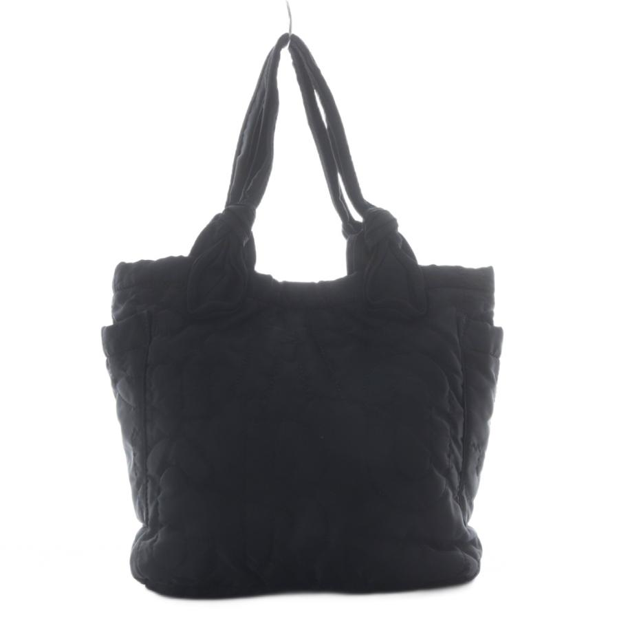 MARC JACOBS マークジェイコブス キルティング トートバッグ 黒 MARC BY MARC JACOBS（マーク バイ マーク ジェイコブス） トート