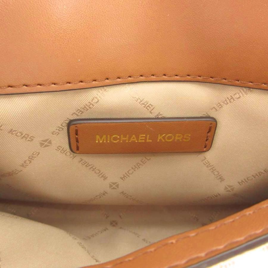 マイケルコース MICHAEL KORS サコッシュ ショルダーバッグ 斜め掛け 