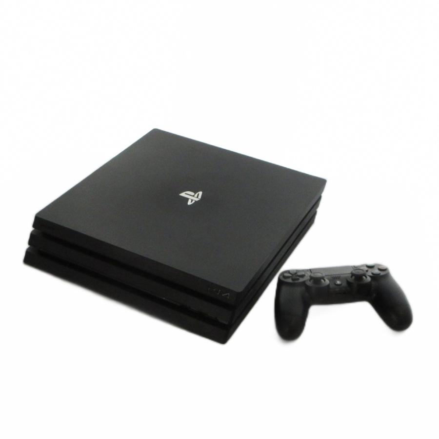 プレステ4(ジャンク品) SONY ジャンク品 CUH-7000B PlayStation4 PS4 Pro HDD 1TB ゲーム機