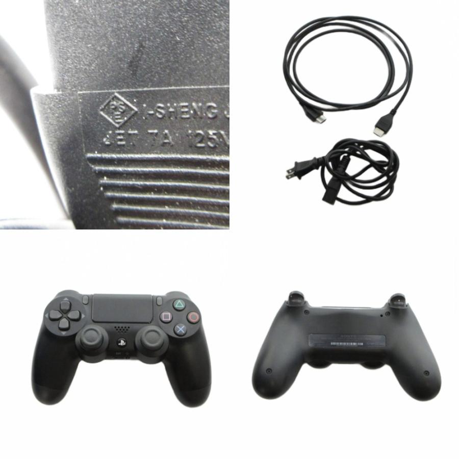 SONY ジャンク品 CUH-7000B PlayStation4 PS4 Pro HDD 1TB ゲーム機