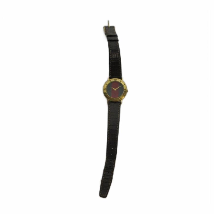 GUCCI（グッチ） ジャンク品 3000L 腕時計 クォーツ ウォッチ ローマン