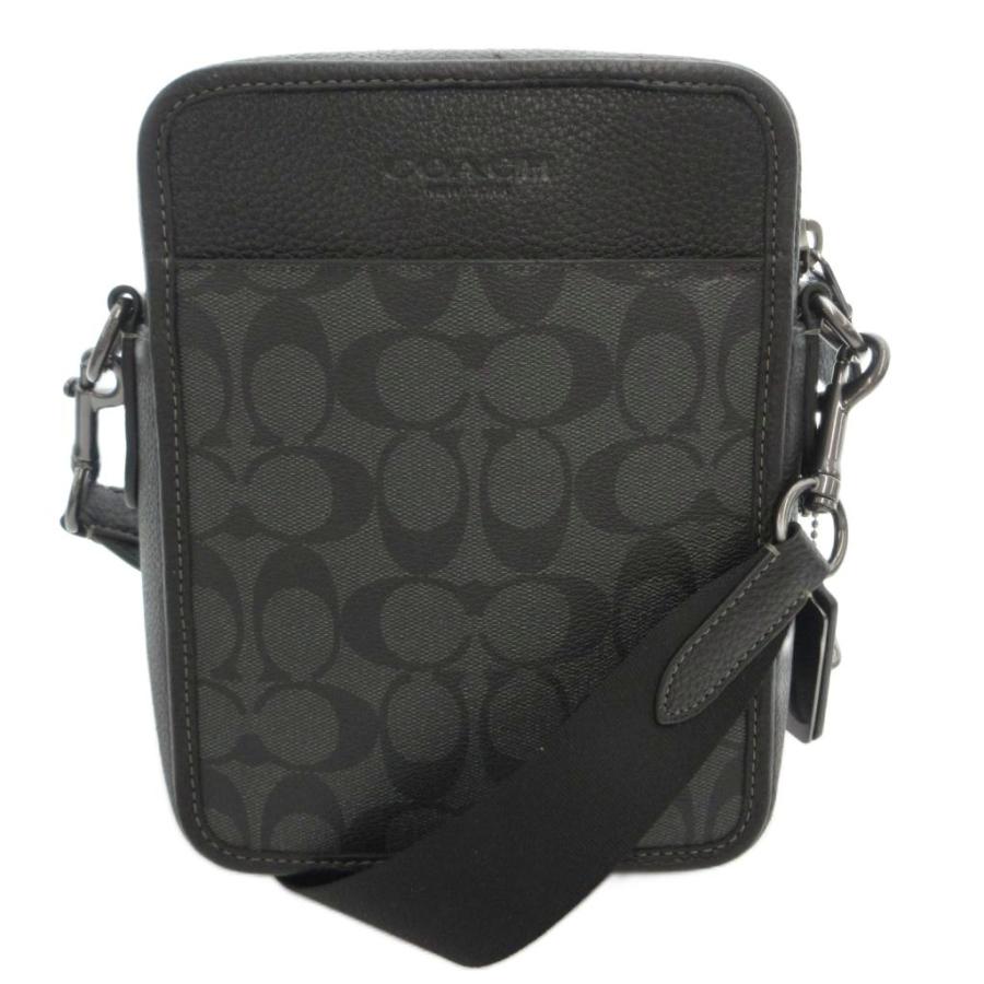 【未使用級✨クロスボディ/シグネチャー】コーチ　ショルダーバッグ　CC009 黒 COACH（コーチ） COACH CC009 サリバン クロスボディ シグネチャー