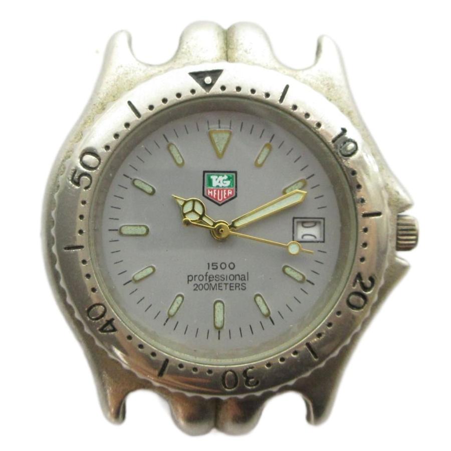 TAG HEUER 1500 Professional 腕時計 ジャンク TAG HEUER（タグ・ホイヤー） ジャンク品 1500シリーズ