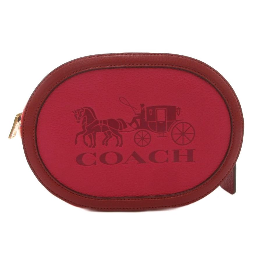 COACH（コーチ） ショルダーバッグ 斜め掛け クロスボディ レザー ロゴ