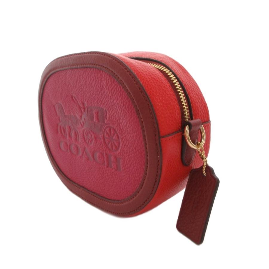 COACH（コーチ） ショルダーバッグ 斜め掛け クロスボディ レザー ロゴ