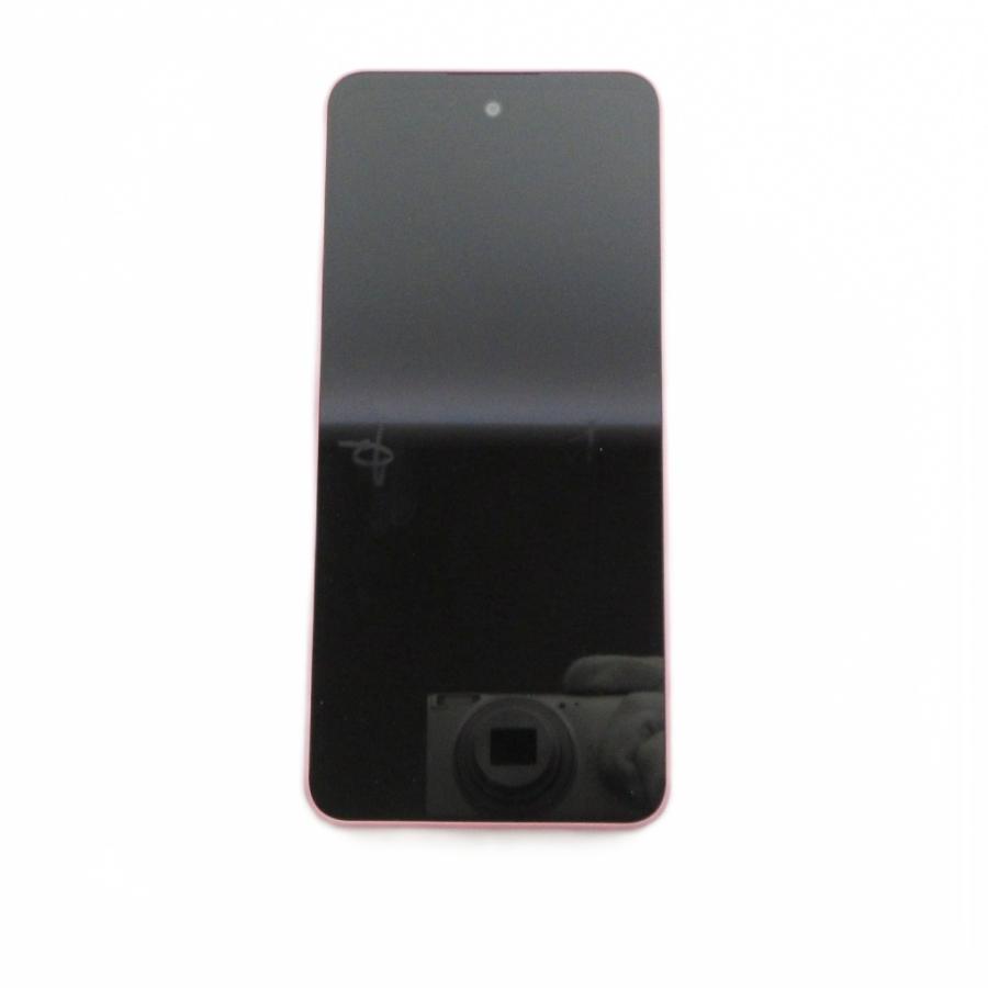 AQUOS wish5 SH-52F 携帯電話 スマートフォン 本体 Android ロゴ 64G