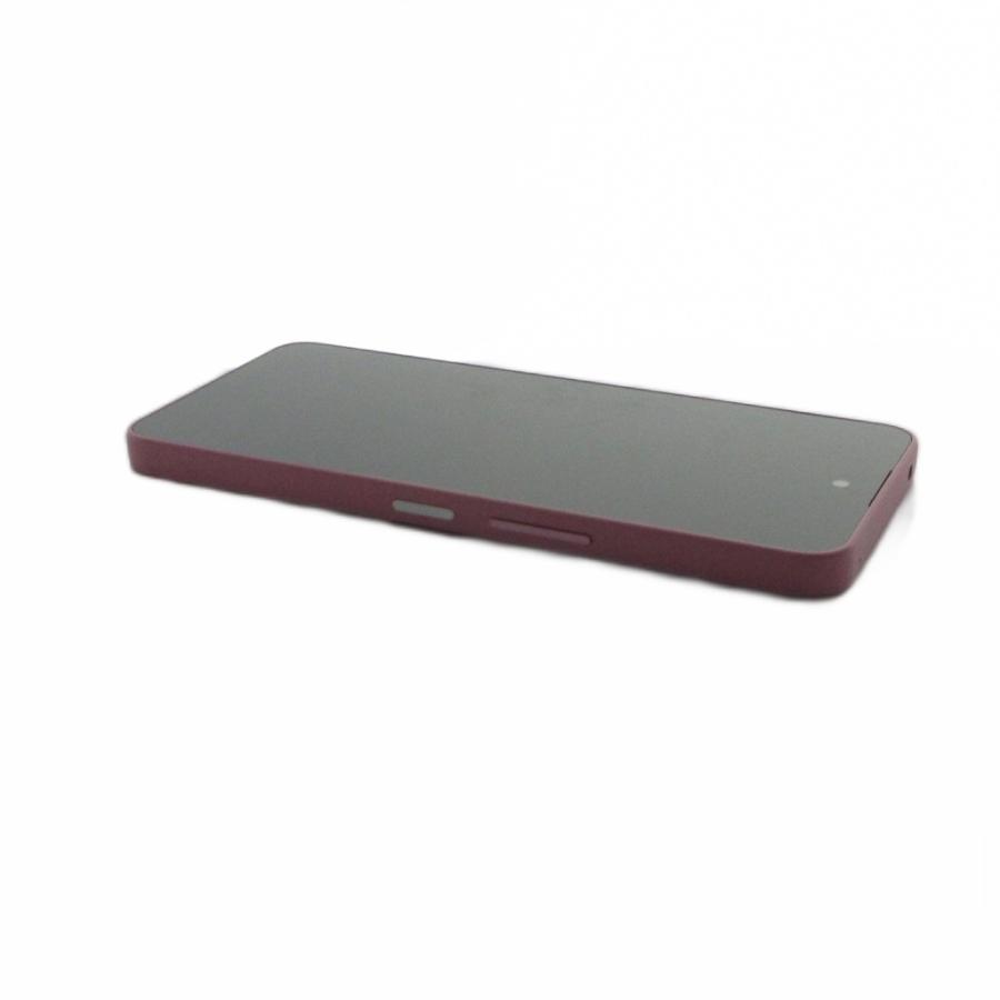 AQUOS wish5 SH-52F 携帯電話 スマートフォン 本体 Android ロゴ 64G