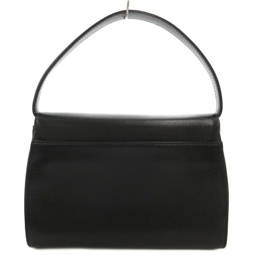 ウンガロ UNGARO フォーマル ハンドバッグ ワンショルダー フラップ 