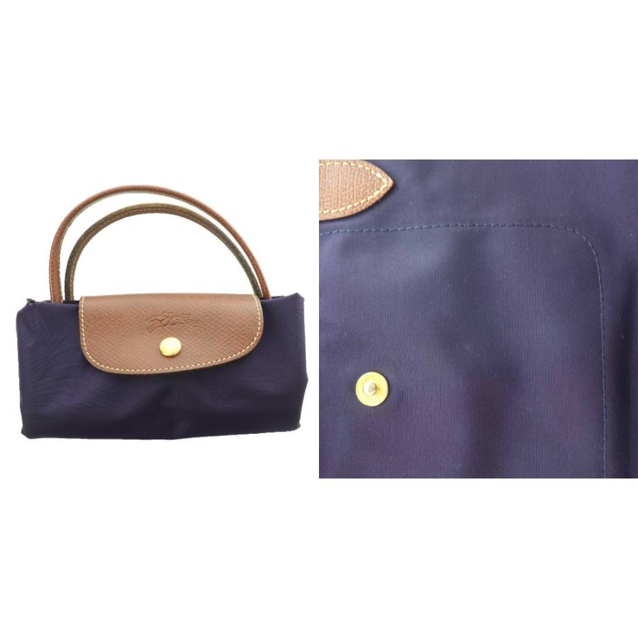 LONGCHAMP（ロンシャン） ルプリアージュ S ハンドバッグ ナイロン 