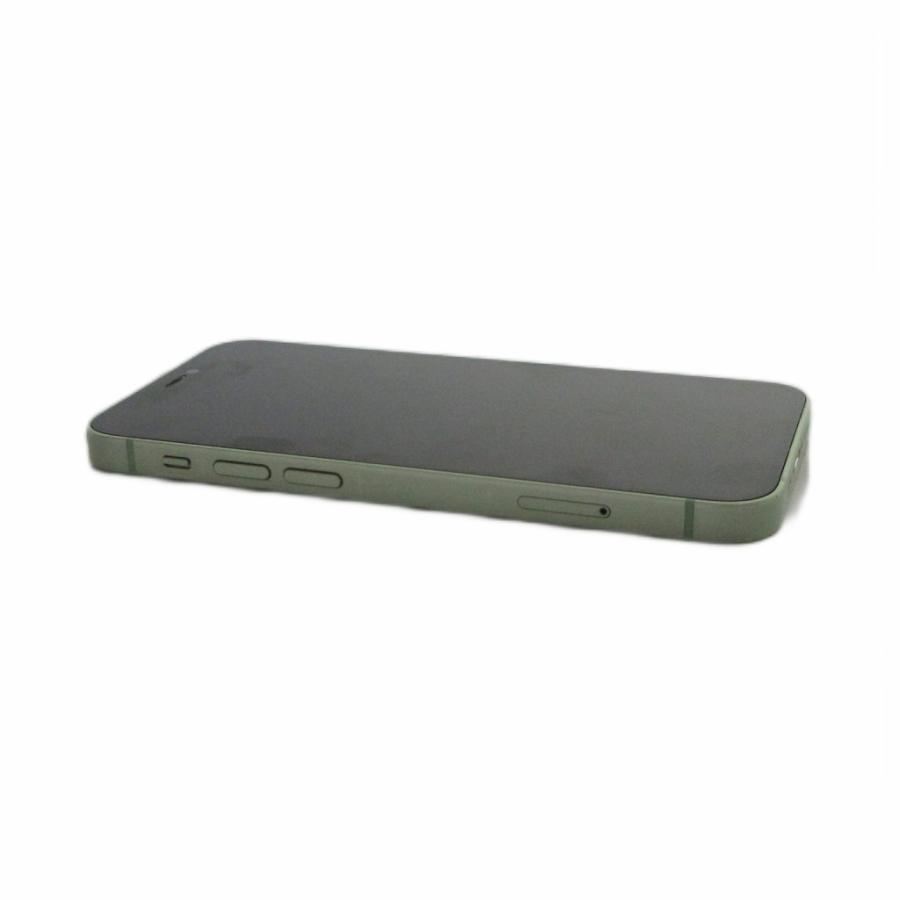 アップル Apple SIMフリー iPhone 12mini A2398 64GB 本体 緑 グリーン