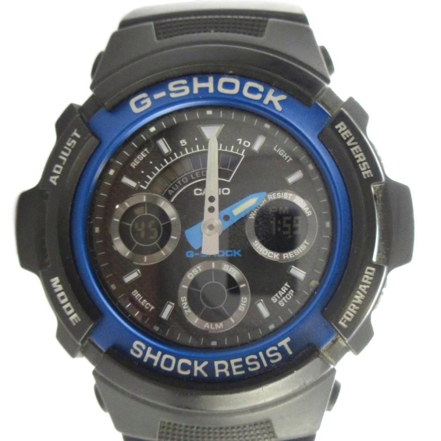 G-SHOCK カシオジーショック CASIO AW-591 腕時計 ウォッチ クォーツ 