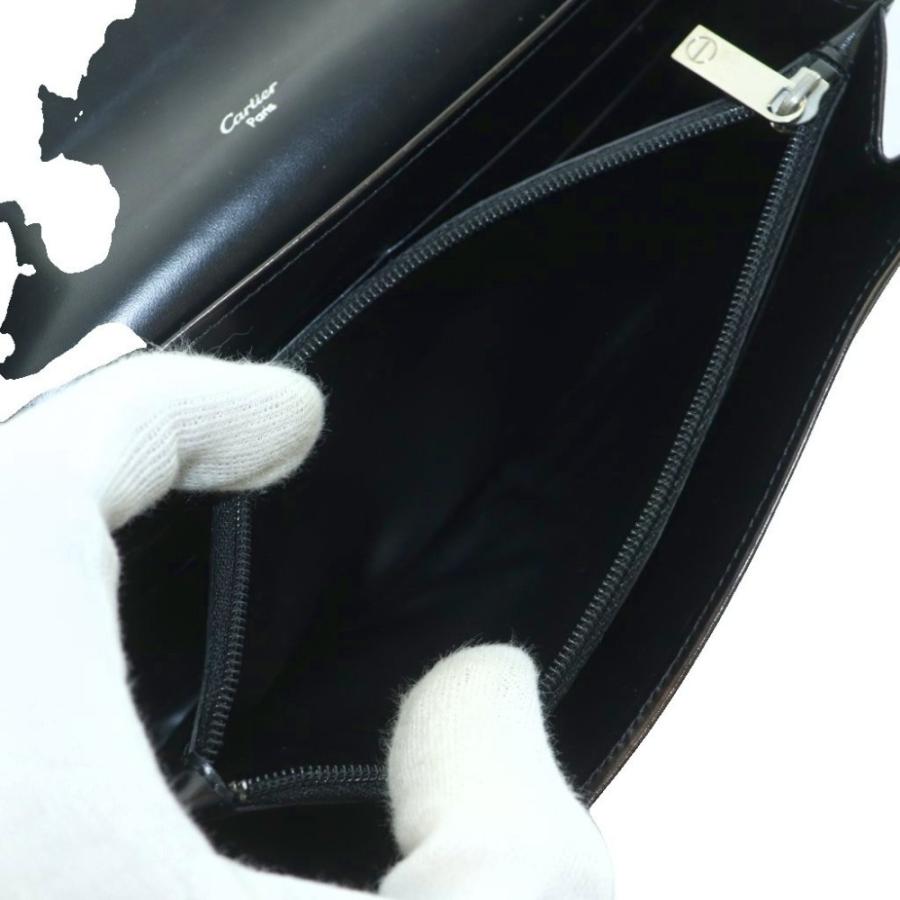 Cartier（カルティエ） ラブコレクション ロングウォレット 長財布 二