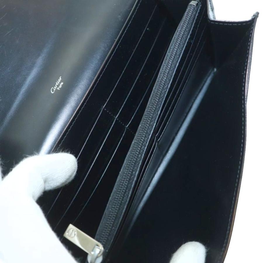 Cartier（カルティエ） ラブコレクション ロングウォレット 長財布 二