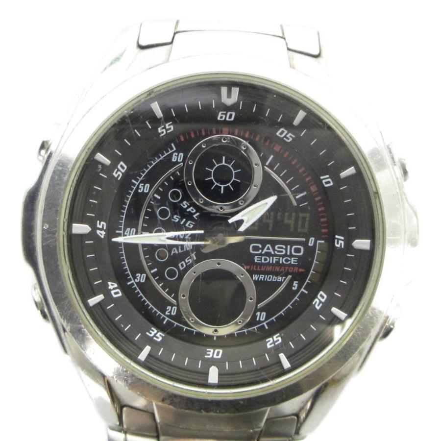 CASIO（カシオ） CASIO EFA-116 EDIFICE エディフィス 腕時計 クォーツ 