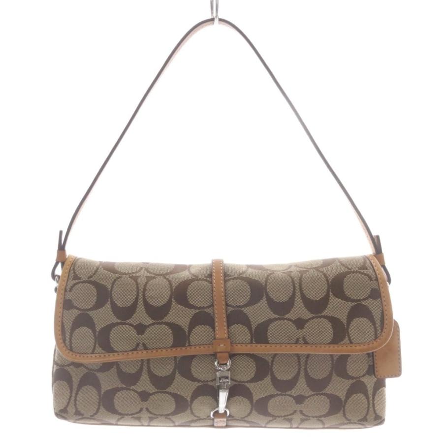 COACH（コーチ） ショルダーバッグ ワンショルダー シグネチャー