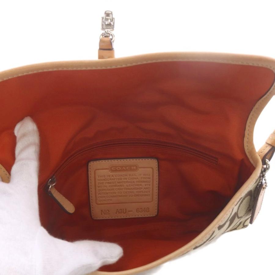 y2k コーチ COACH シグネチャー ワンショルダーバッグ COACH（コーチ） ショルダーバッグ ワンショルダー シグネチャー