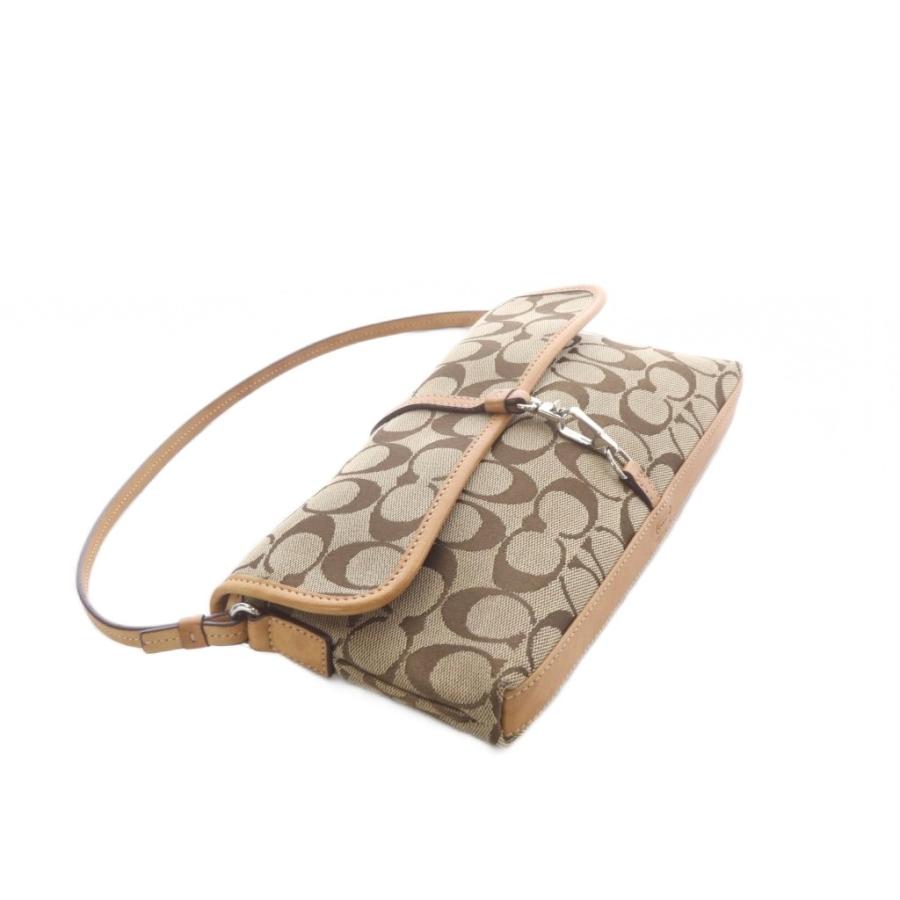 COACH（コーチ） ショルダーバッグ ワンショルダー シグネチャー