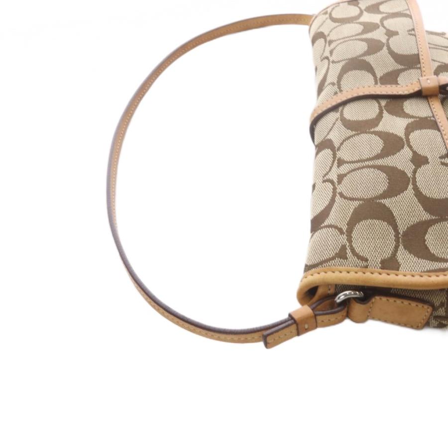 COACH（コーチ） ショルダーバッグ ワンショルダー シグネチャー