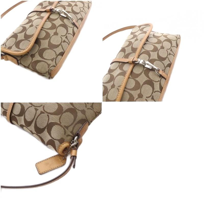 y2k コーチ COACH シグネチャー ワンショルダーバッグ COACH（コーチ） ショルダーバッグ ワンショルダー シグネチャー