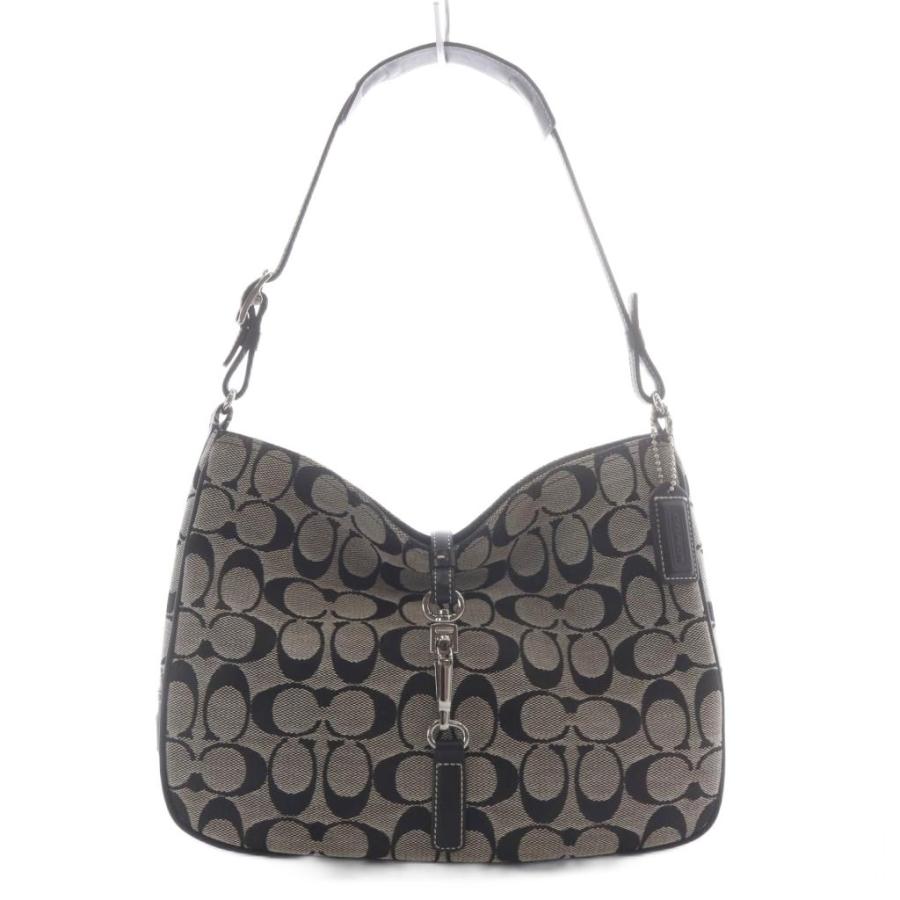 COACH（コーチ） ワンショルダー ショルダーバッグ シグネチャー