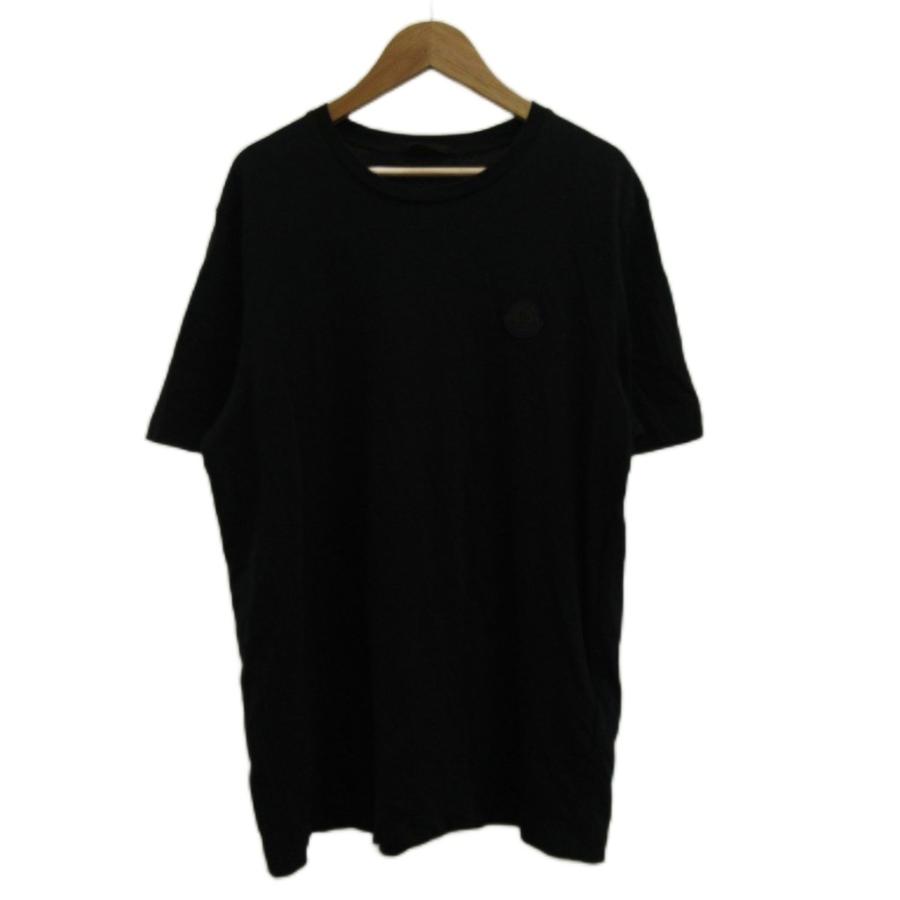MONCLER（モンクレール） マグリアTシャツ MAGLIA T-SHIRT S 黒