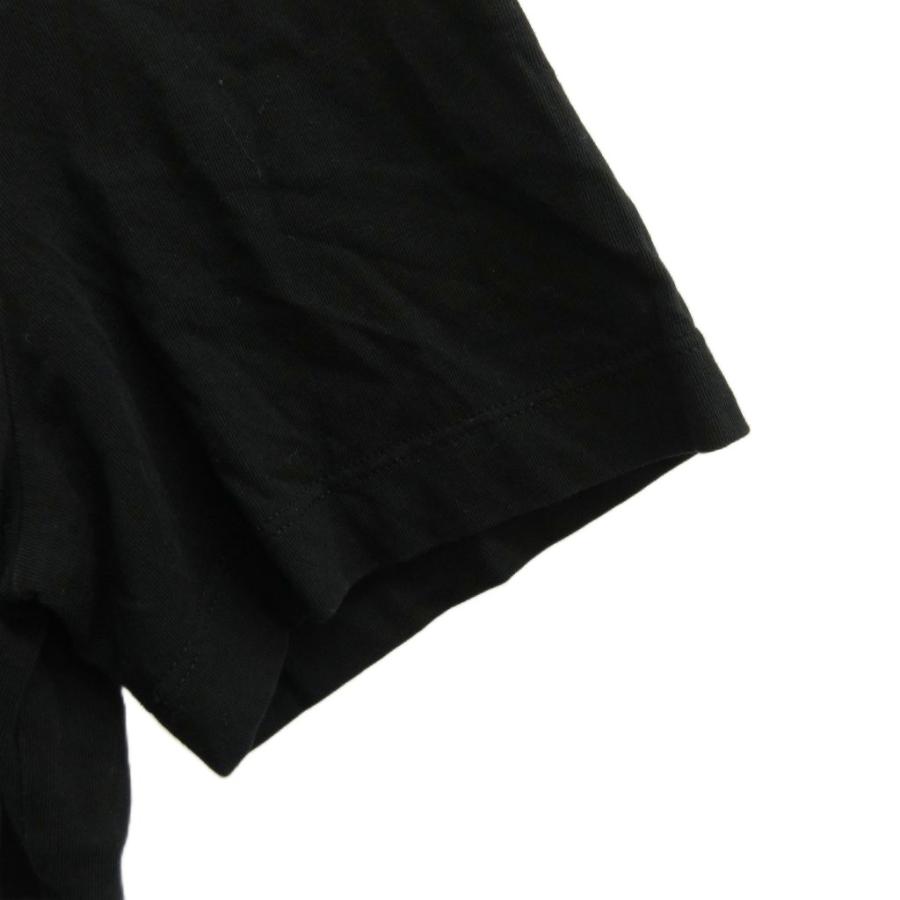 MONCLER（モンクレール） マグリアTシャツ MAGLIA T-SHIRT S 黒
