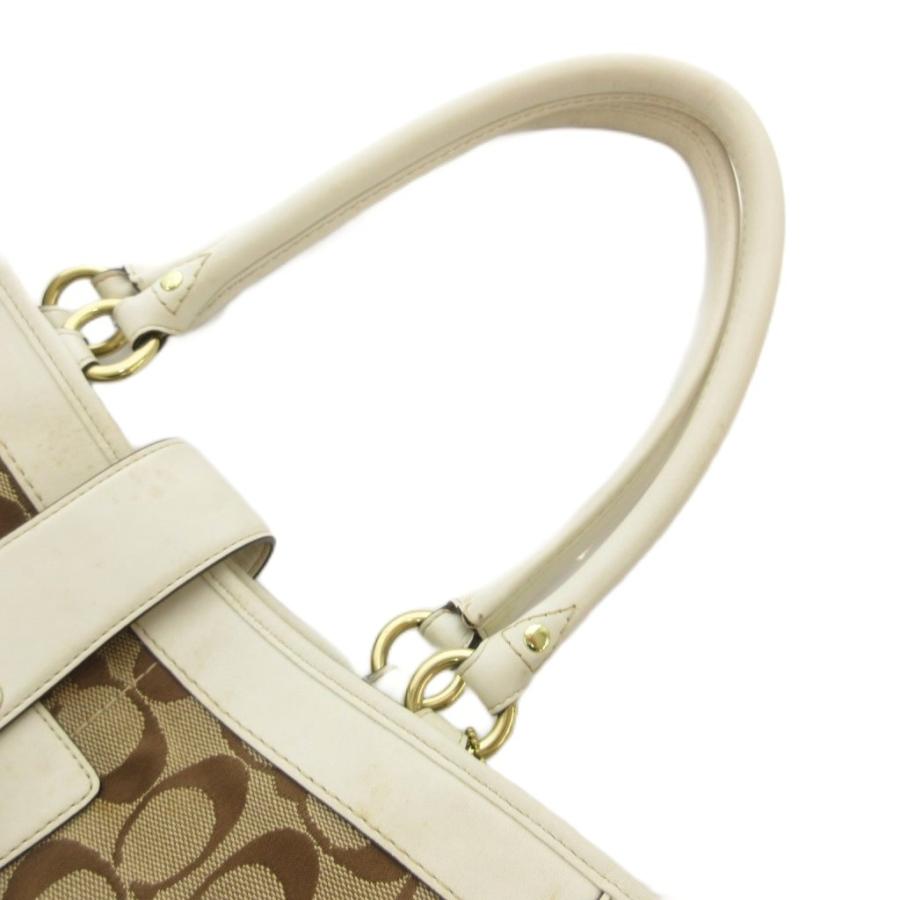 COACH（コーチ） COACH 5624 ハンドバッグ トート シグネチャー柄