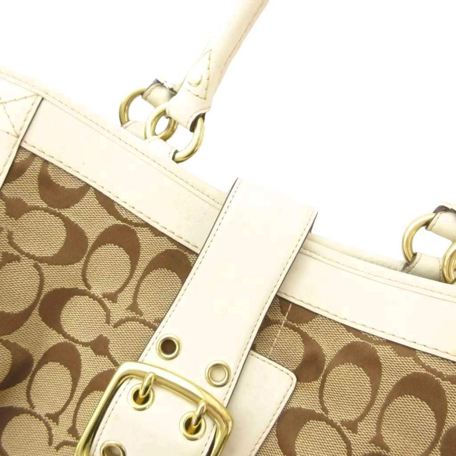 COACH（コーチ） COACH 5624 ハンドバッグ トート シグネチャー柄
