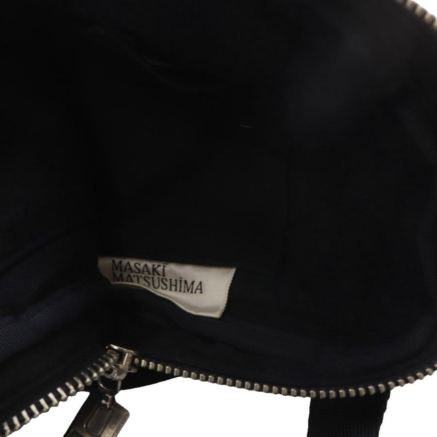 マサキマツシマオム MASAKI MATSUSHIMA HOMME ショルダーバッグ ミニ
