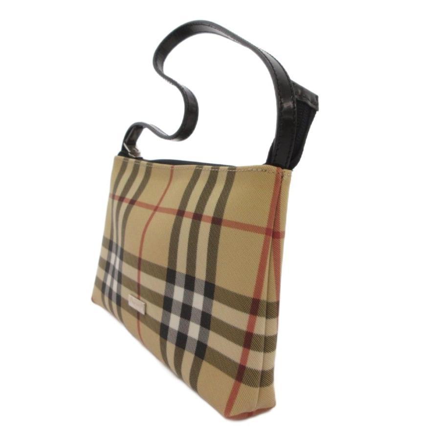 バーバリー BURBERRY ショルダーバッグ 肩掛け ノバチェック柄 