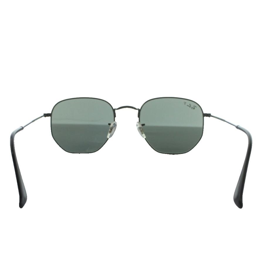 レイバン RAY BAN ヘキサゴナルフラットレンズサングラス フルリム