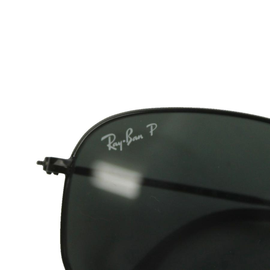 レイバン RAY BAN ヘキサゴナルフラットレンズサングラス フルリム