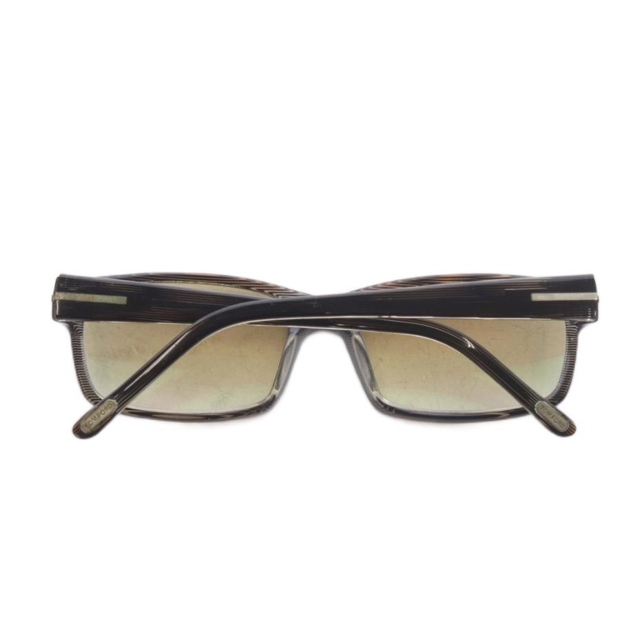 トムフォード TOM FORD サングラス スクエアシェイプ 54□17-135