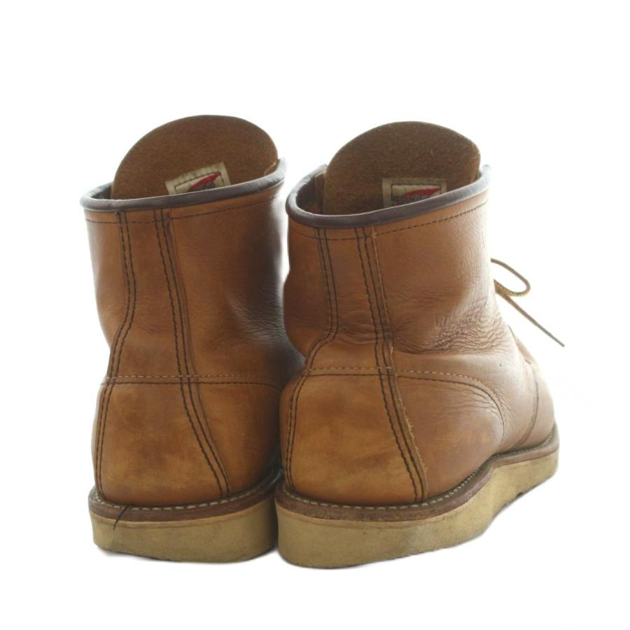 RED WING SHOES（レッドウィング） REDWING 875 ショートブーツ レース