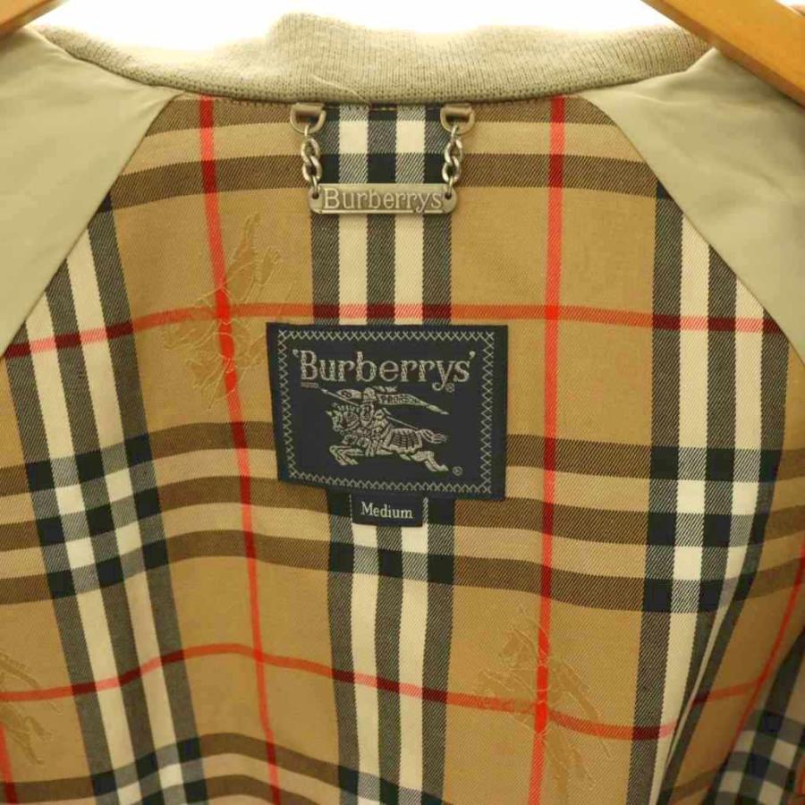 バーバリーズ Burberrys ヴィンテージ ジャンパー ブルゾン ノバチェッ
