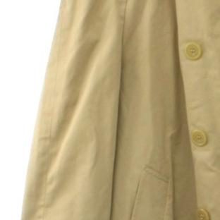 アクアスキュータム AQUASCUTUM トレンチコート クラブチェック