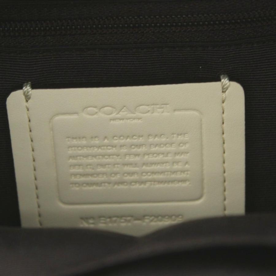 COACH（コーチ） リュックサック デイバッグ シグネチャー柄 ワッペン