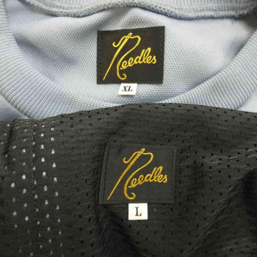 ニードルス ニードルズ Needles セットアップ ジャージ トラッククルー