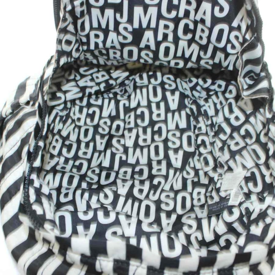 MARC JACOBS キルティング ナイロン リュック バックパック グレー MARC BY MARC JACOBS（マーク バイ マーク ジェイコブス） リュック