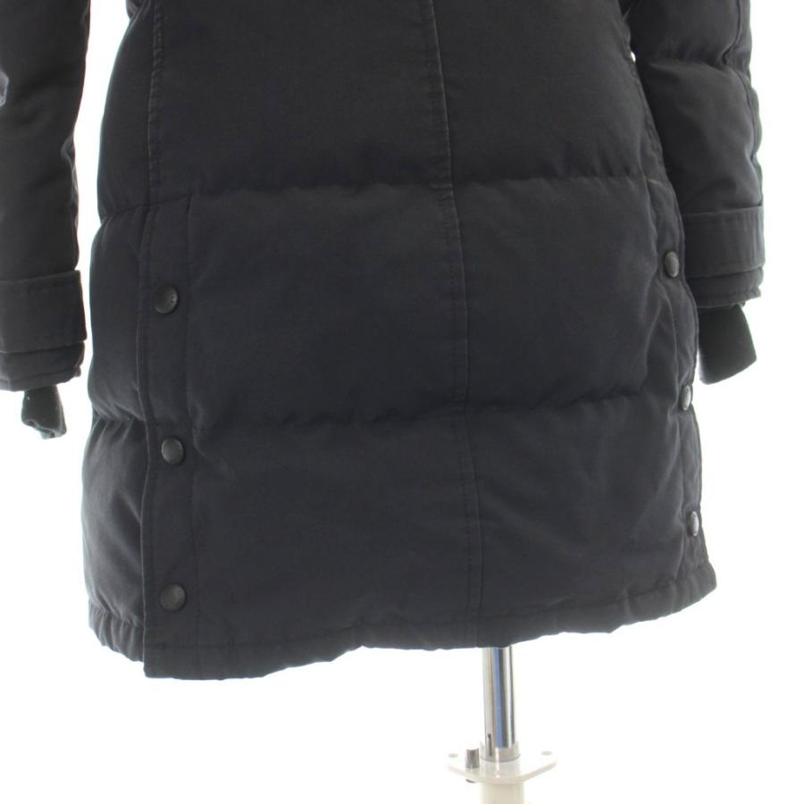 良品 カナダグース マッケンジー ダウン 2302JL ネイビー 希少M 楽天