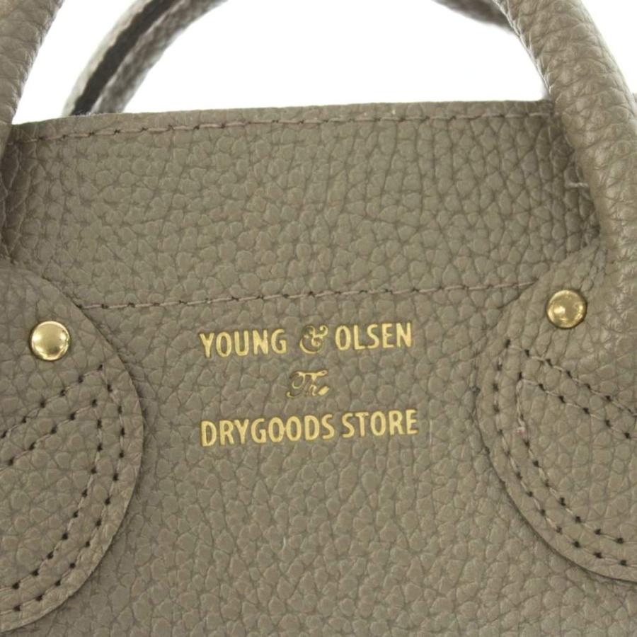 ヤングアンドオルセン YOUNG & OLSEN 2WAY スマホショルダーバッグ