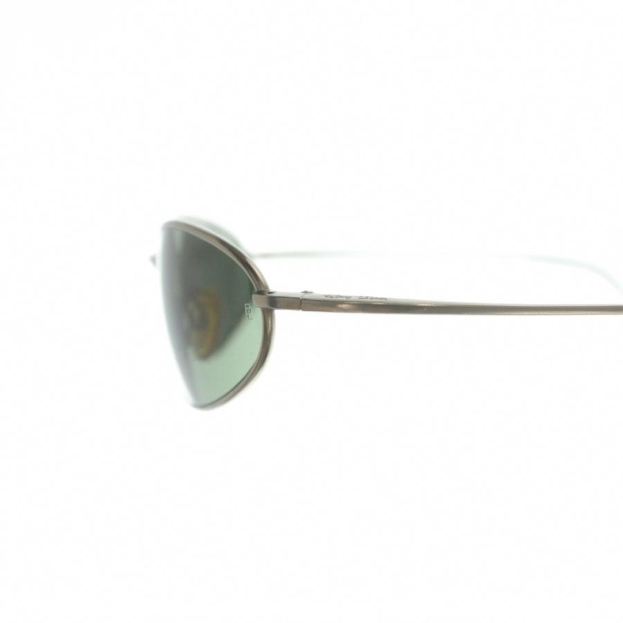 レイバン RAY BAN サングラス 眼鏡 オーバル メタルフレーム シルバー