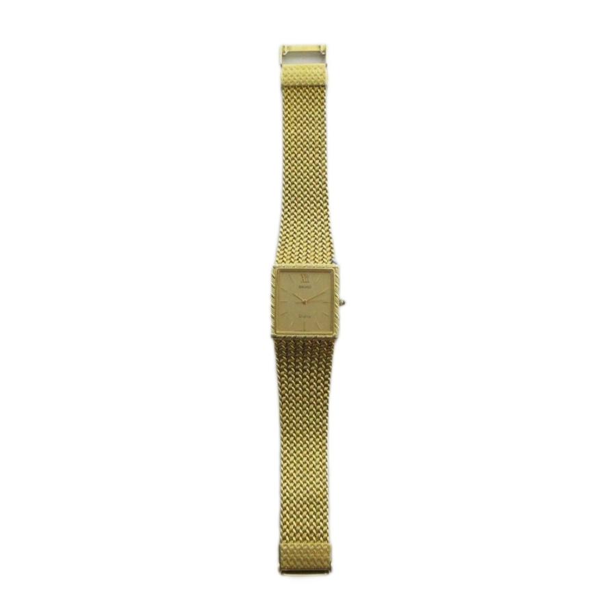 セイコー SEIKO 9531-5100 Dolce ドルチェ 腕時計 ウォッチ クォーツ