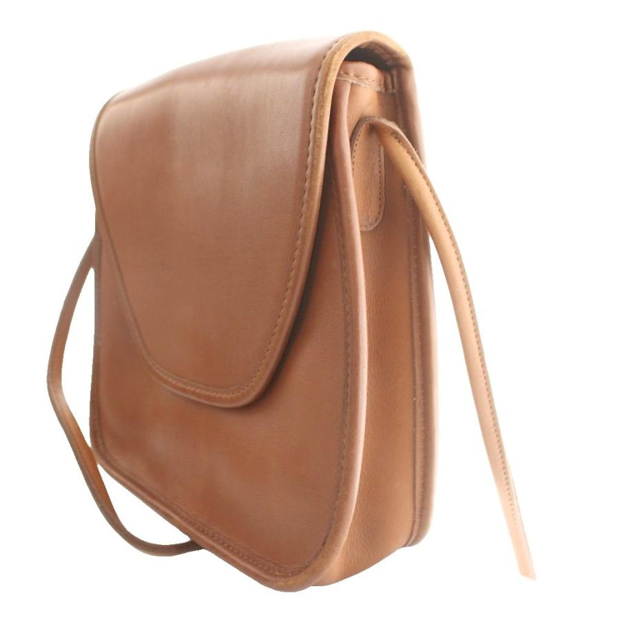 COACH（コーチ） オールドコーチ ヴィンテージショルダーバッグ レザー 