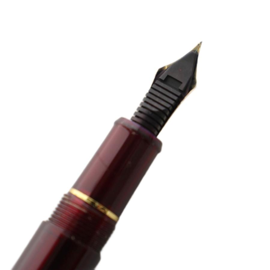プラチナ PLATINUM 3776 センチュリー 万年筆 文房具 585 14L