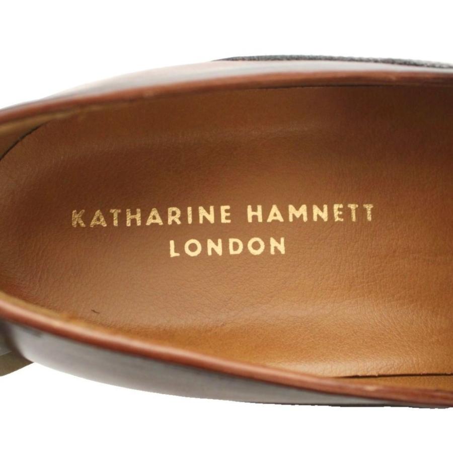 未使用品 キャサリンハムネット KATHARINE HAMNETT タグ付き ドレス