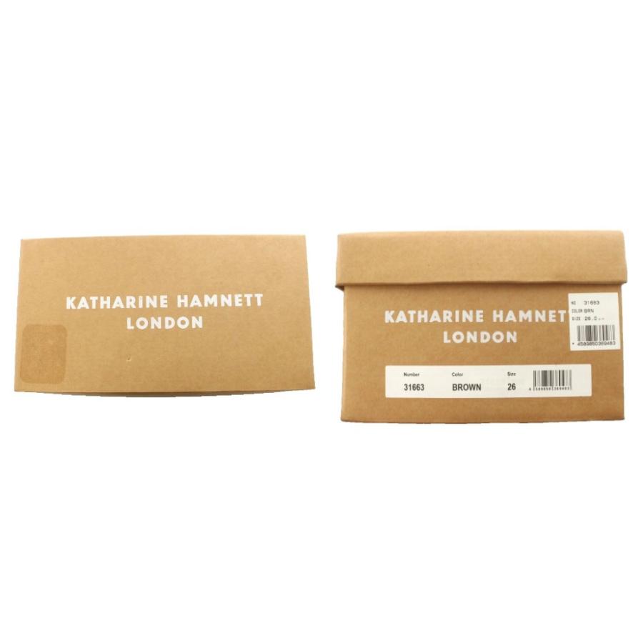 【新品未使用】KATHARINE HAMNETT サイズ表記26 未使用品 キャサリンハムネット KATHARINE HAMNETT タグ付き ドレス