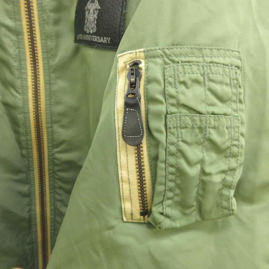AVIREX（アヴィレックス） AVIREX MA-1 30th Anniversary フライト