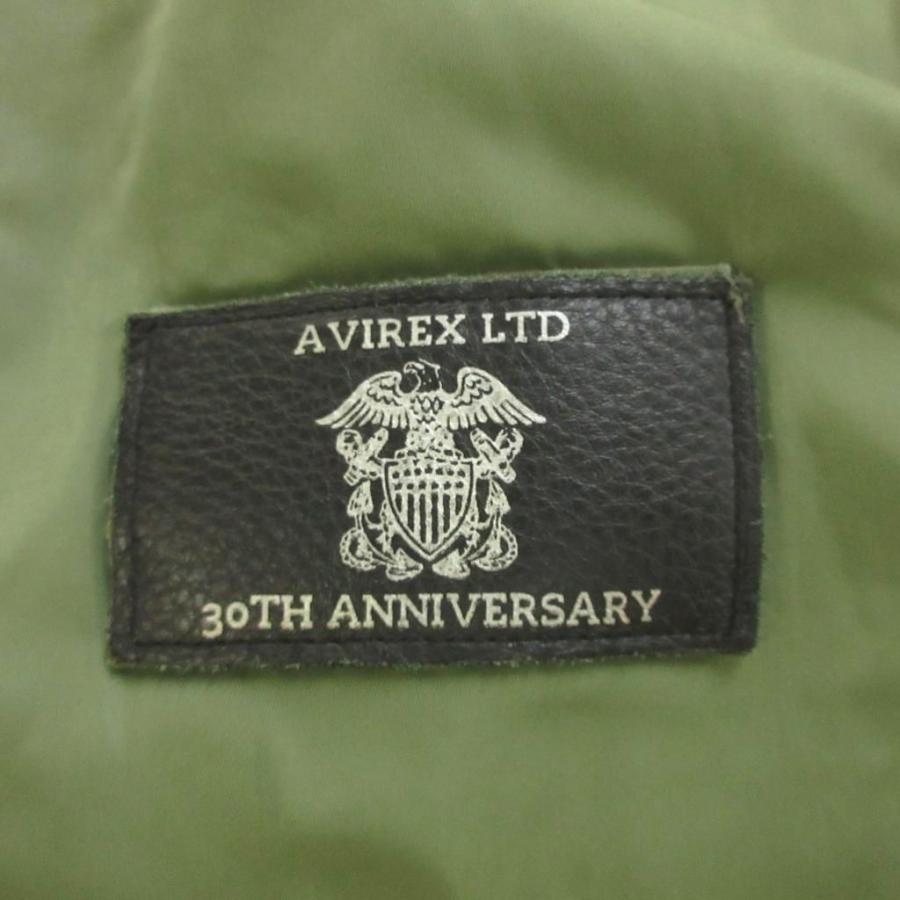 AVIREX（アヴィレックス） AVIREX MA-1 30th Anniversary フライト