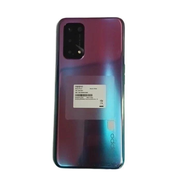 OPPO A54 5G OPG02 携帯電話 スマートフォン Android 本体 64GB 初期化